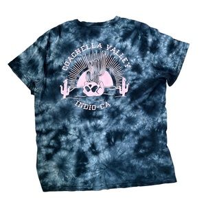 Official Coachella Collection H&M Tshirt